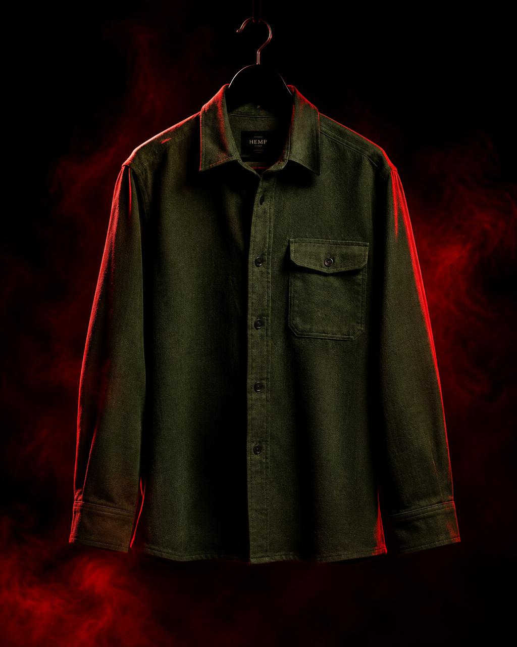 Outback Overshirt